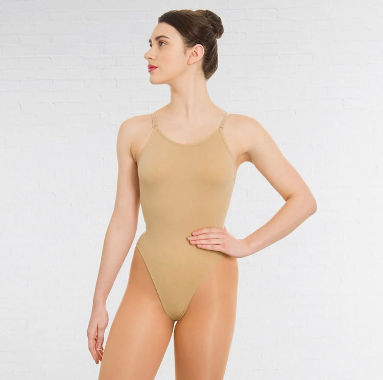 SOUS-JUSTAUCORPS INVISIBLE NUDE SILKY